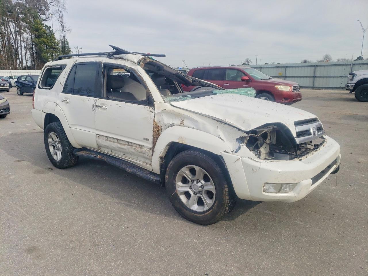 2005 TOYOTA 4Runner