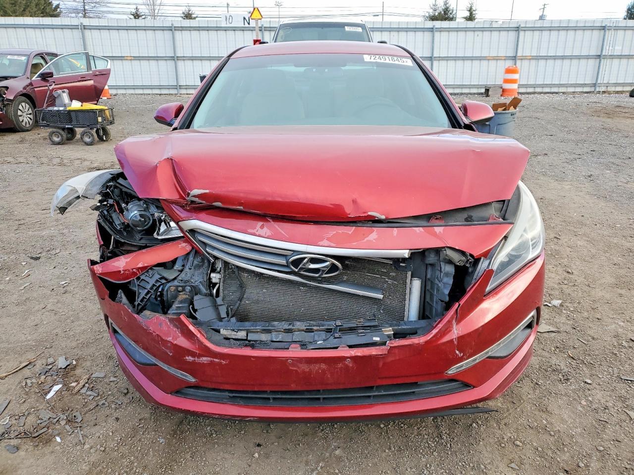 2015 HYUNDAI SONATA
