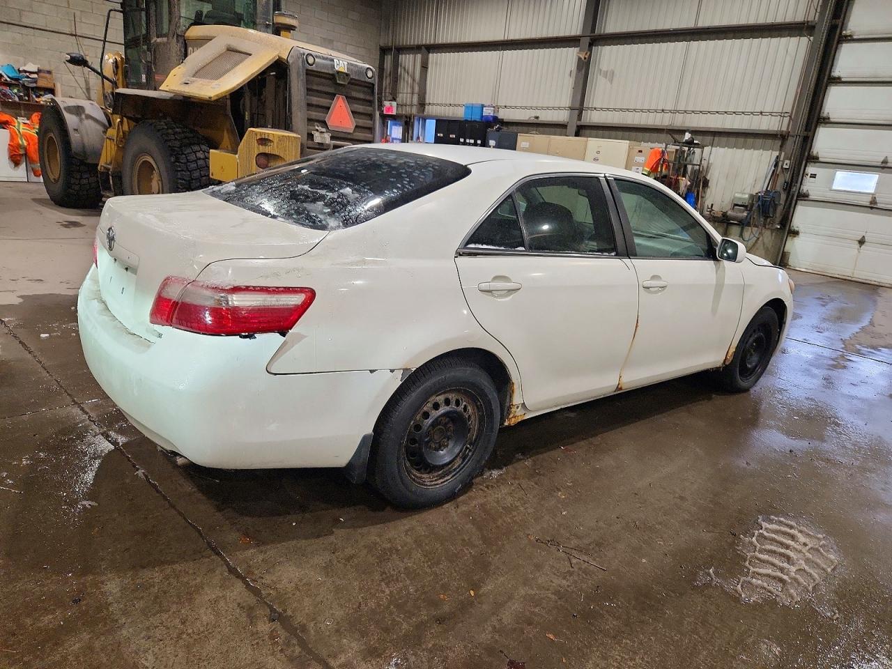 2009 TOYOTA CAMRY