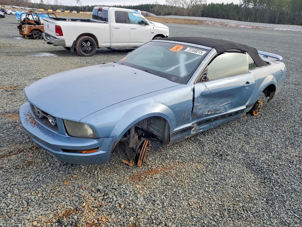 2006 FORD MUSTANG