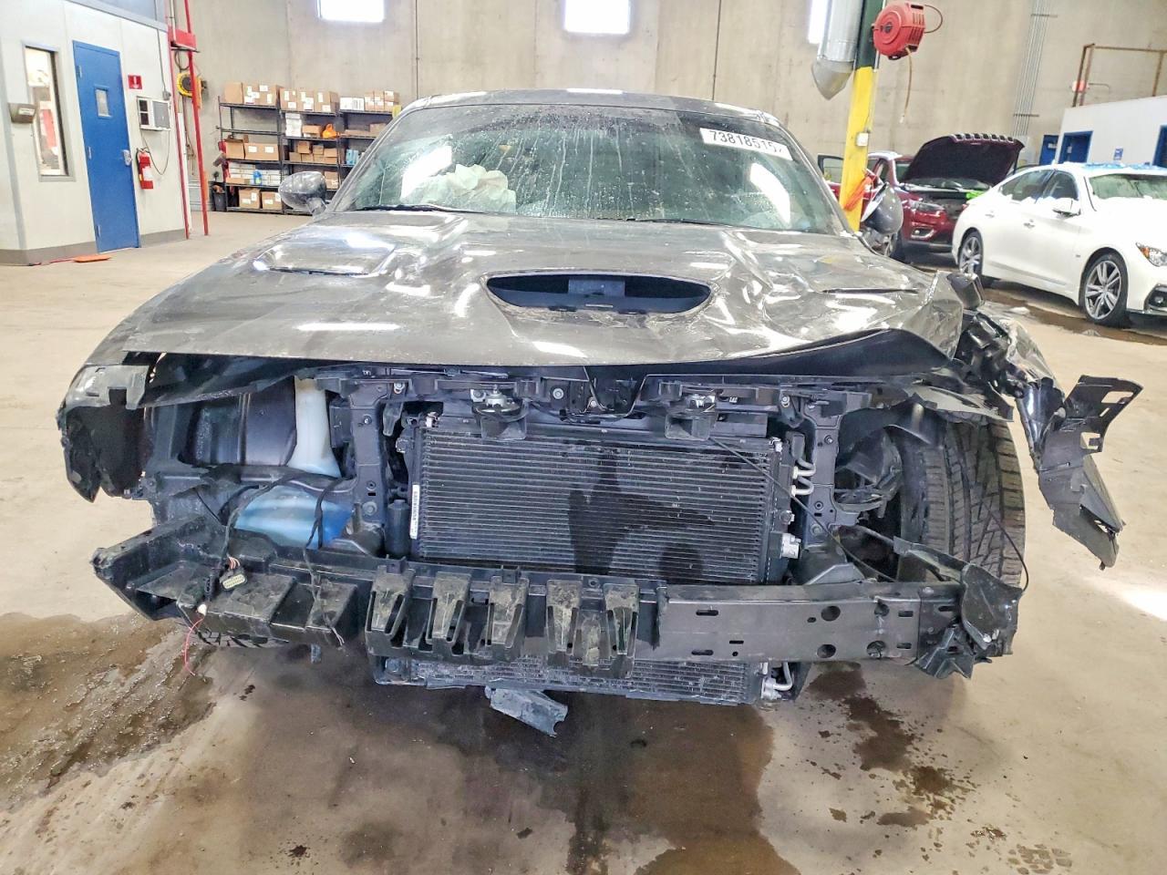 2019 DODGE Challenger