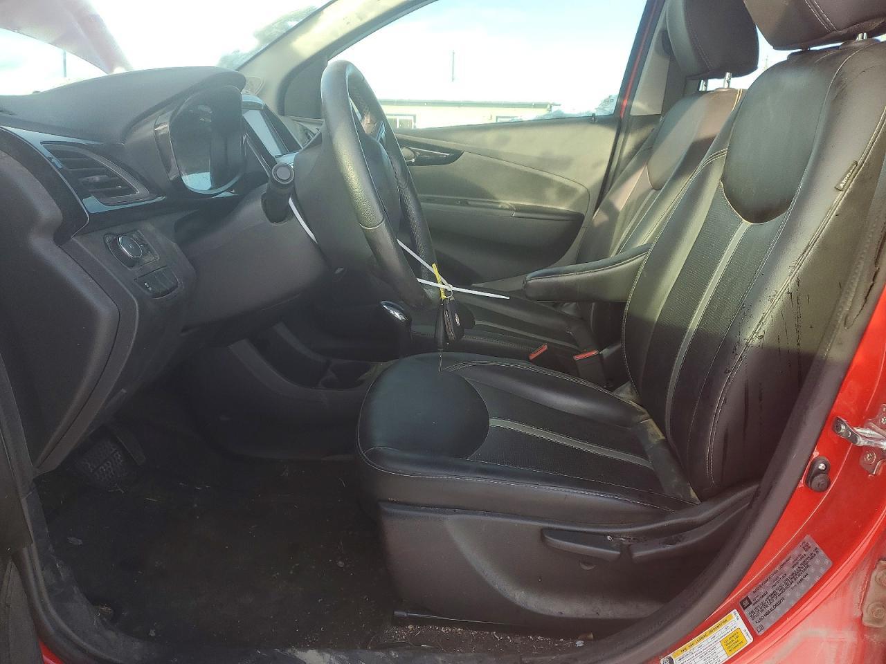2020 CHEVROLET Spark