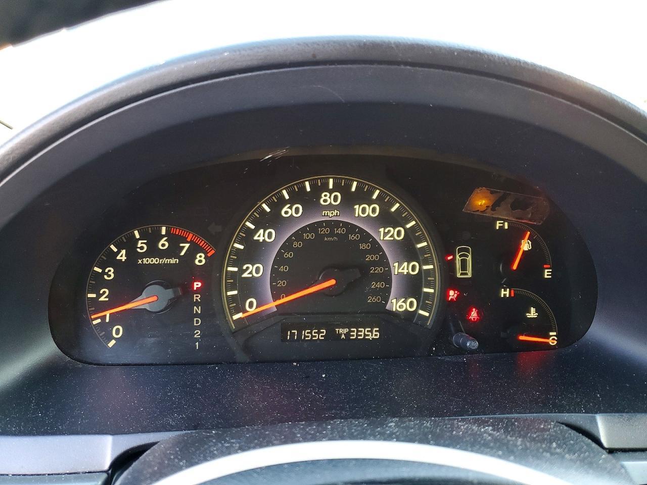 2007 HONDA ODYSSEY