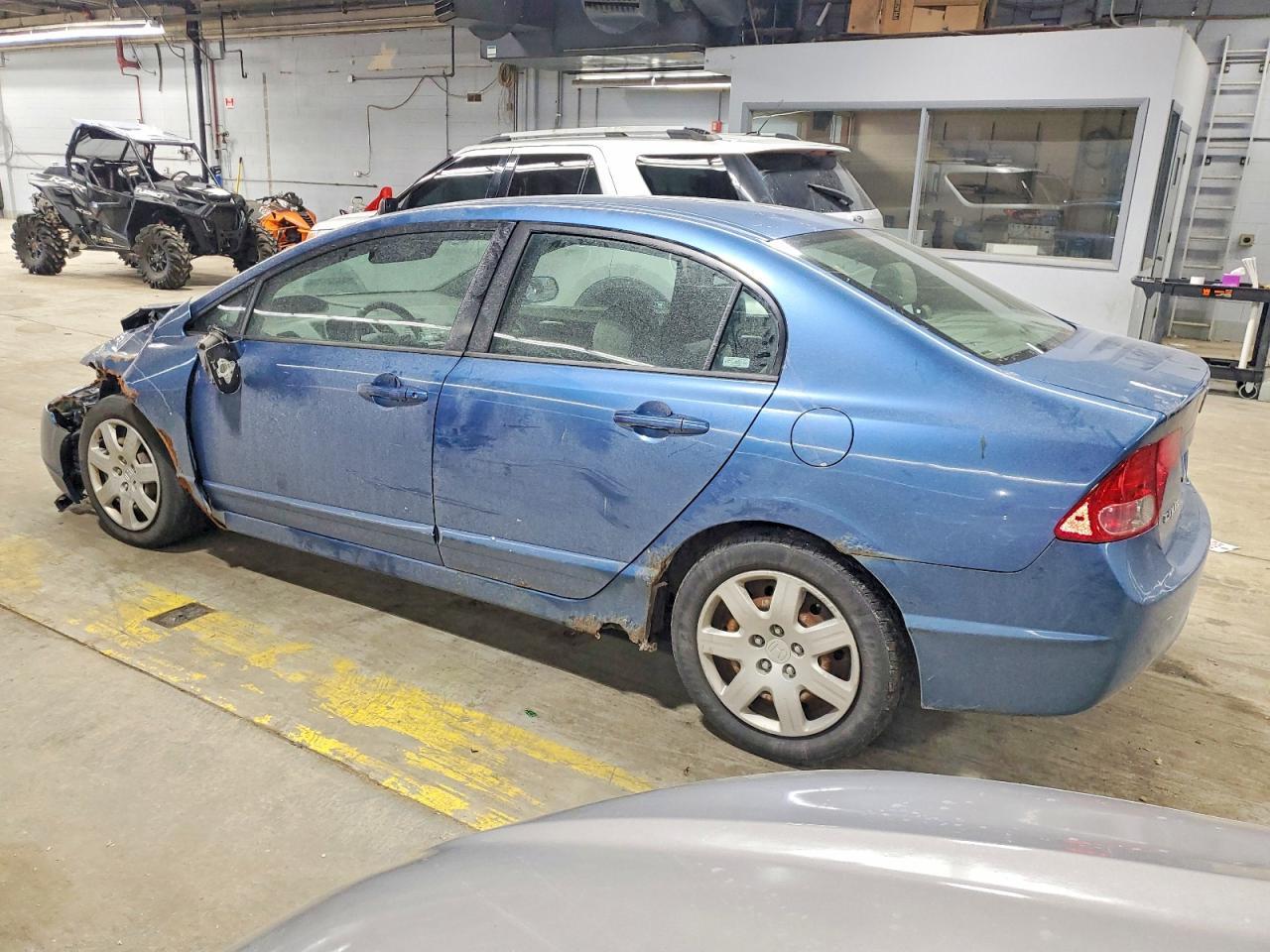 2006 HONDA CIVIC