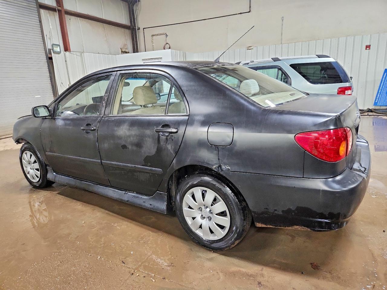 2003 TOYOTA COROLLA