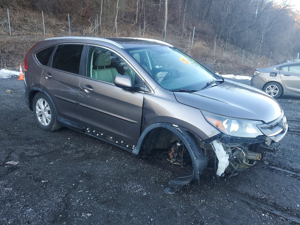 2014 HONDA CR-V