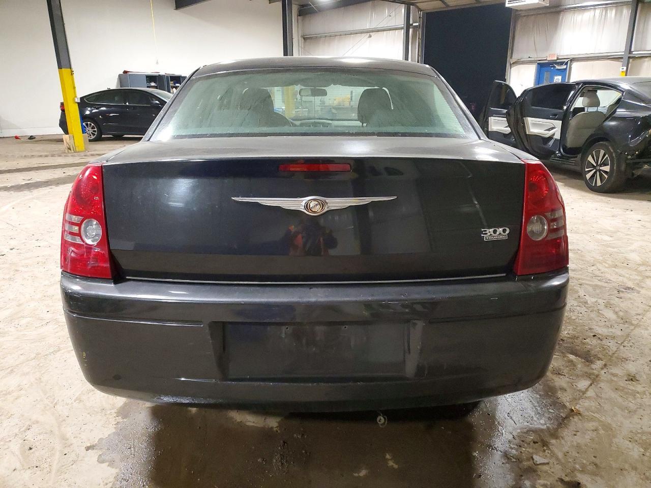 2009 CHRYSLER 300