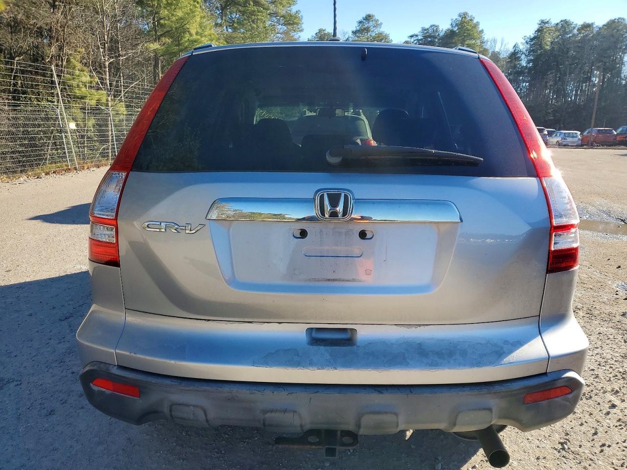 2007 HONDA CR-V