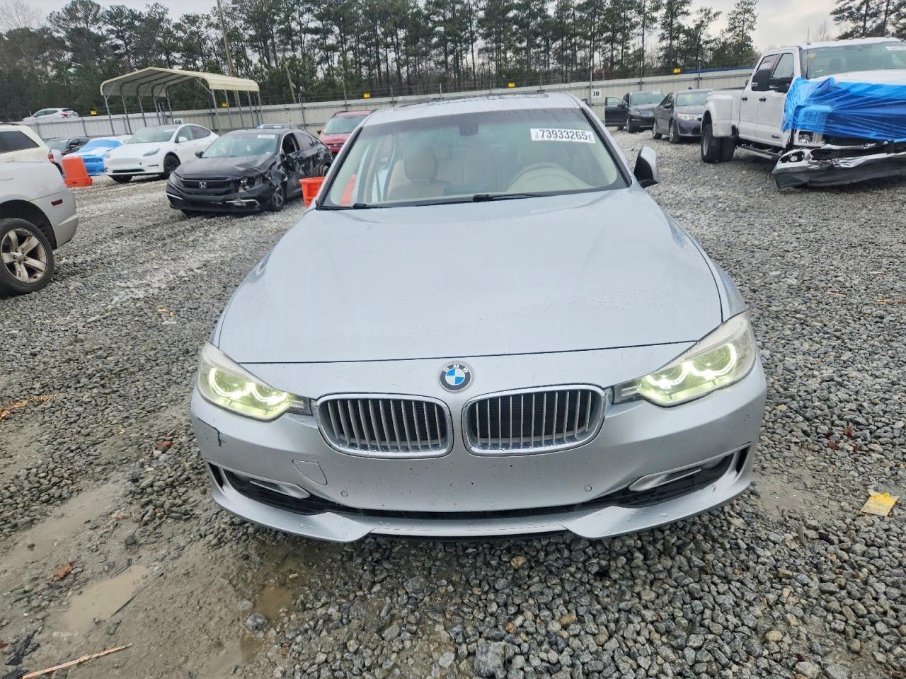 2012 BMW 3 SERIES