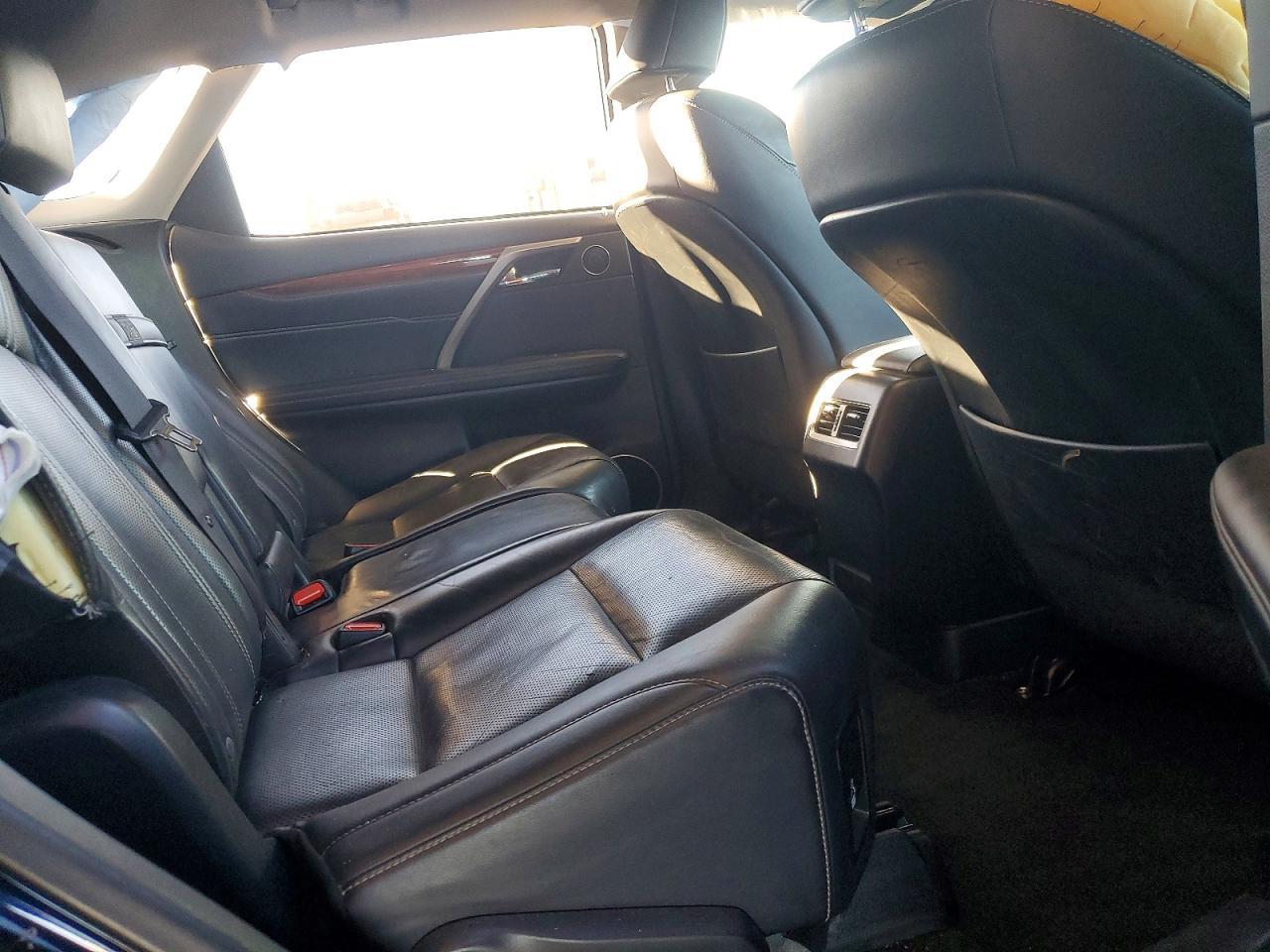 2019 LEXUS RX 350L