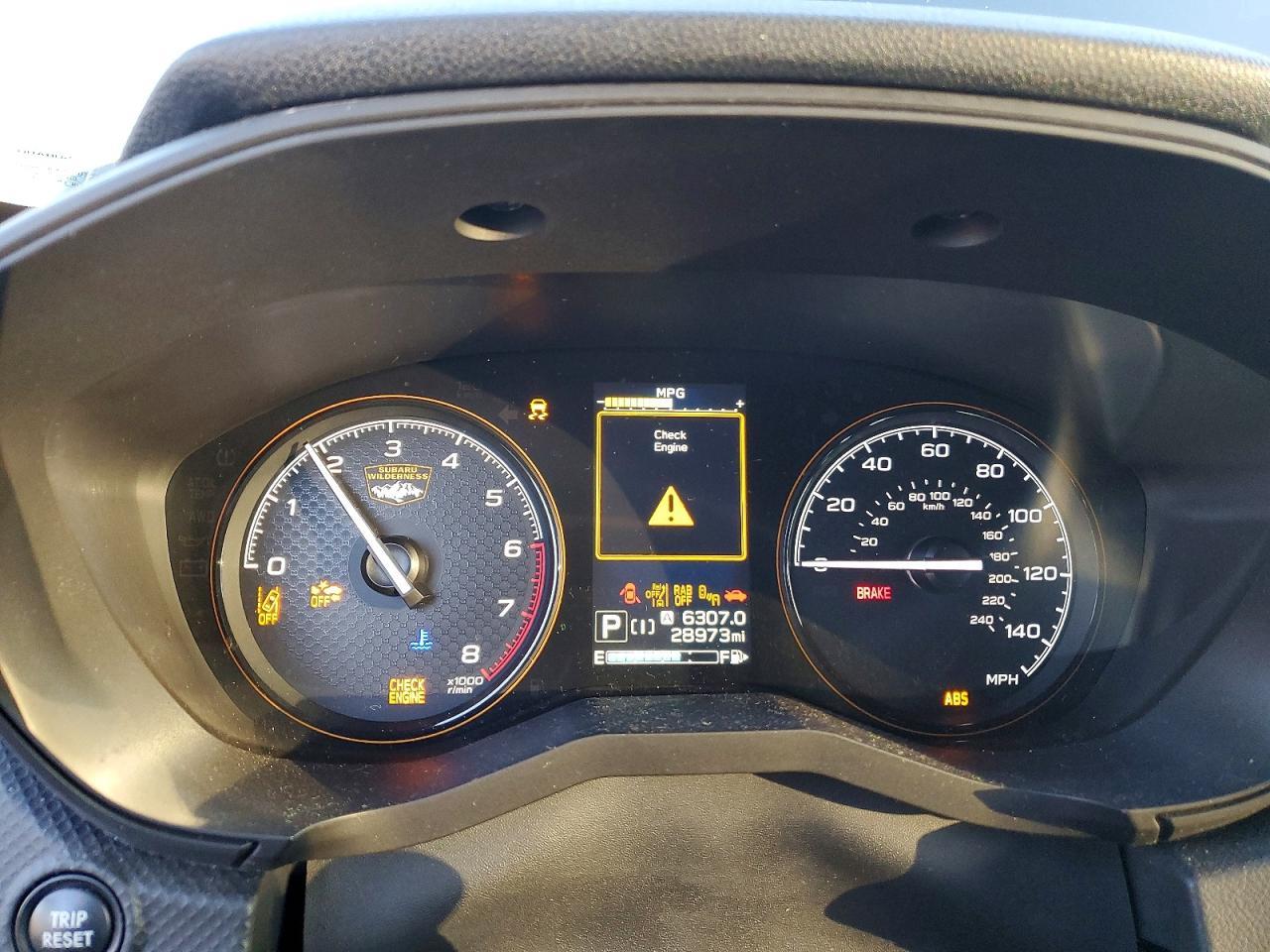 2023 SUBARU FORESTER