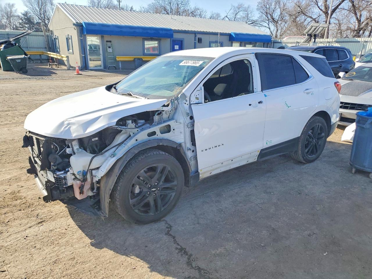 2021 CHEVROLET EQUINOX