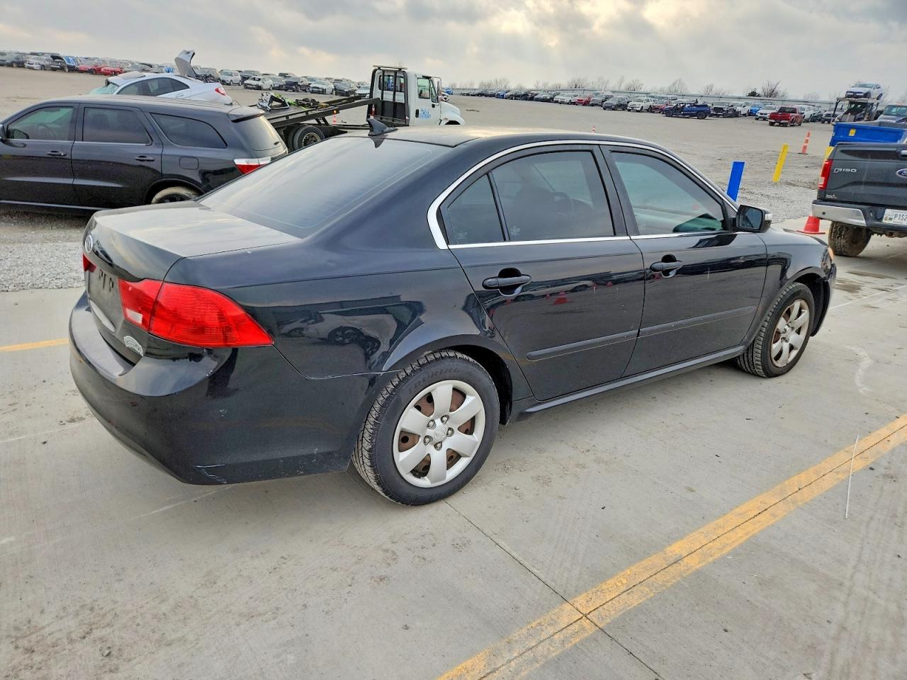 2010 KIA OPTIMA