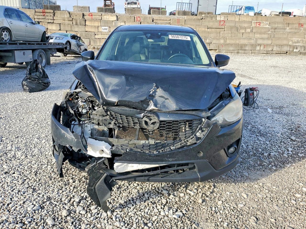 2014 MAZDA CX-5