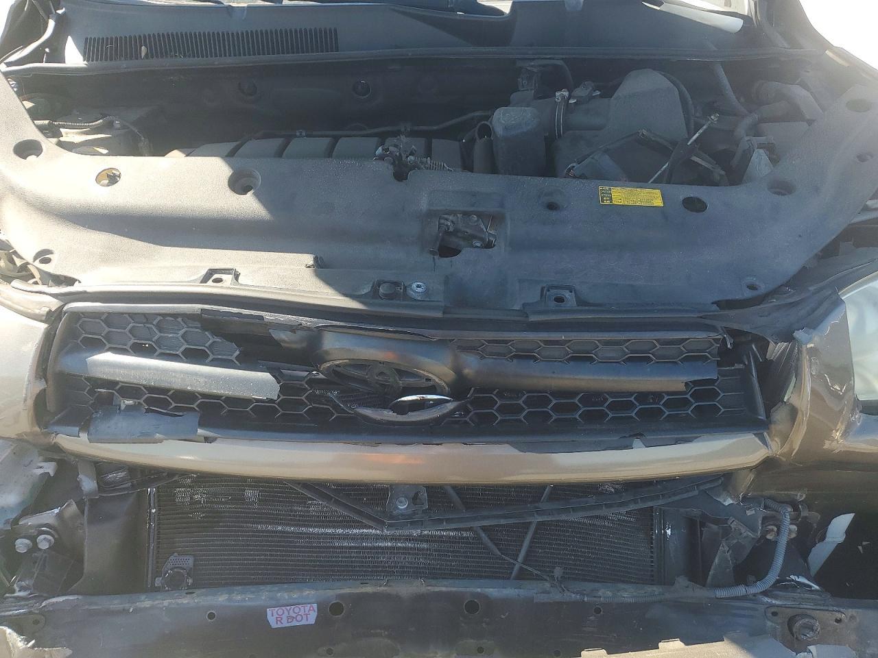 2009 TOYOTA RAV4