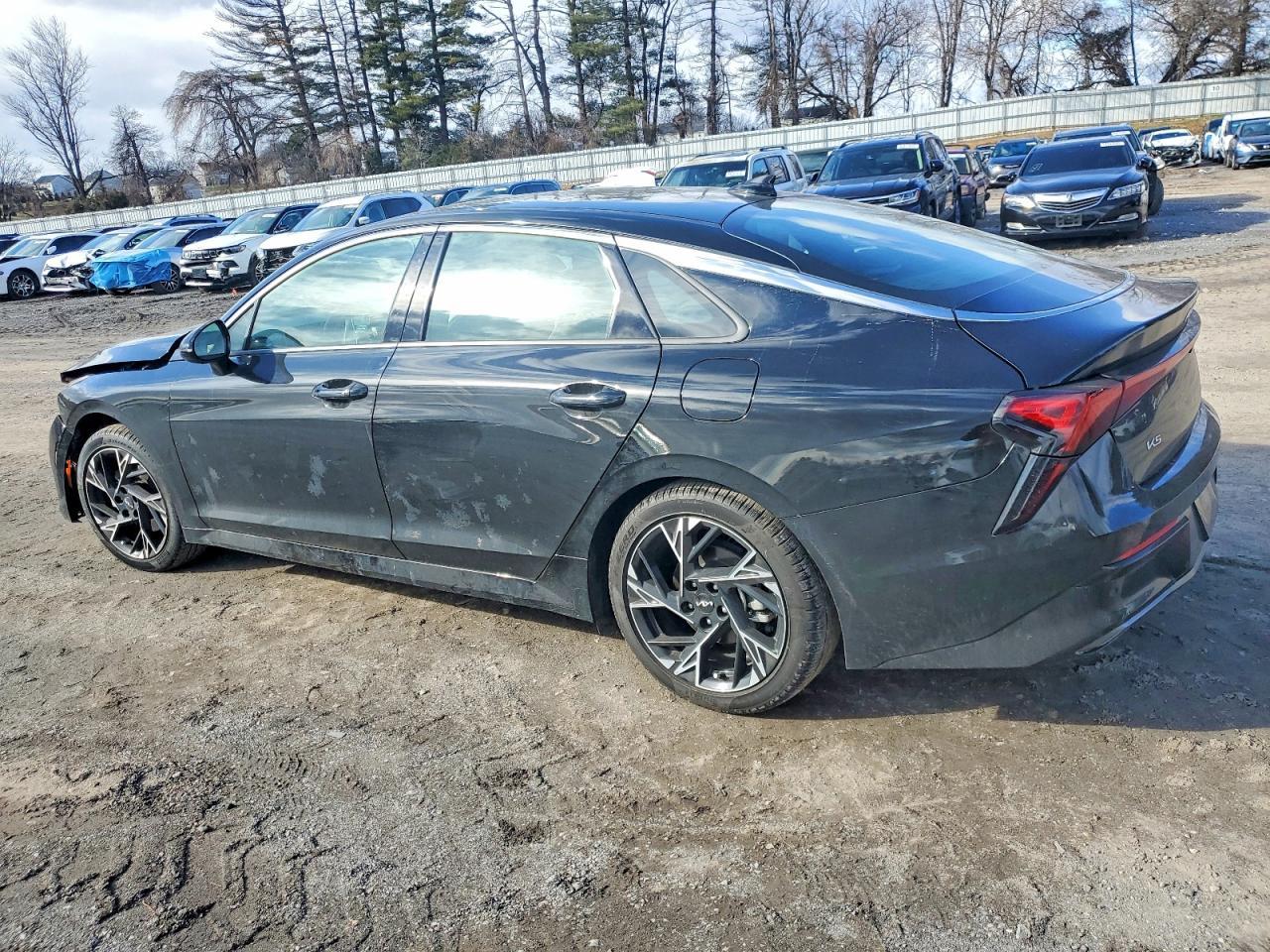 2025 KIA K5