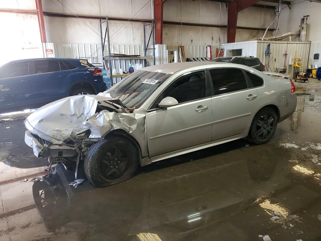 2010 CHEVROLET IMPALA