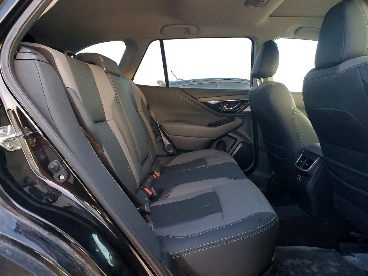 2025 SUBARU Outback