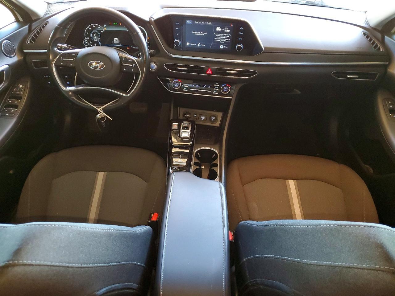 2020 HYUNDAI SONATA