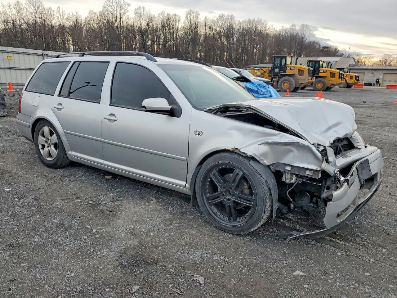 2003 VOLKSWAGEN JETTA