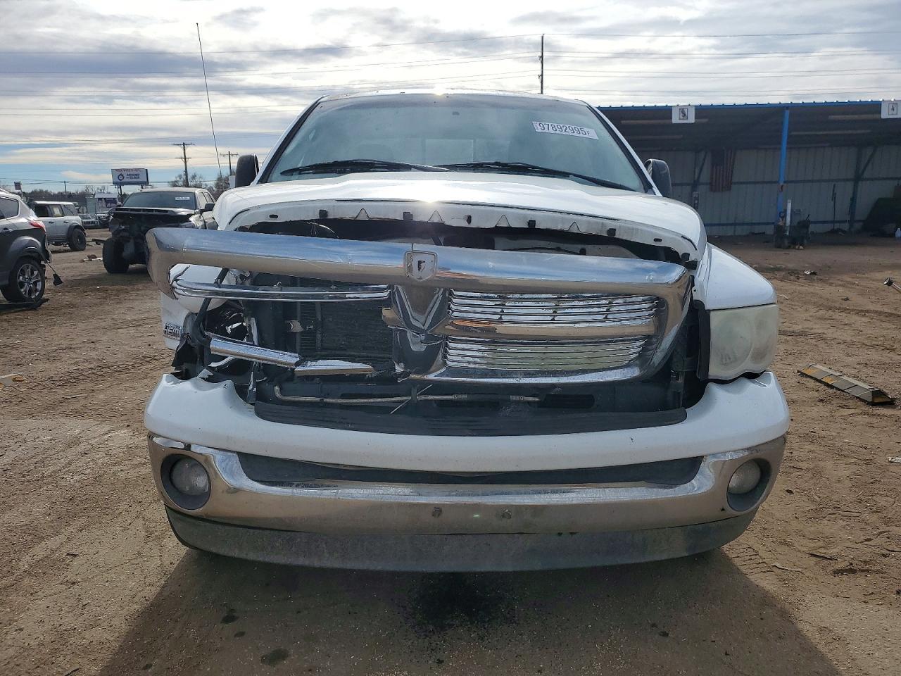 2005 DODGE RAM 1500