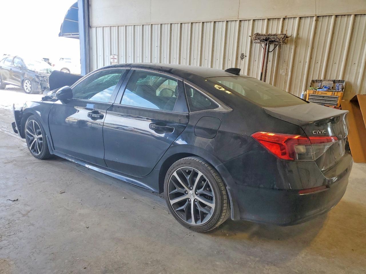 2024 HONDA CIVIC