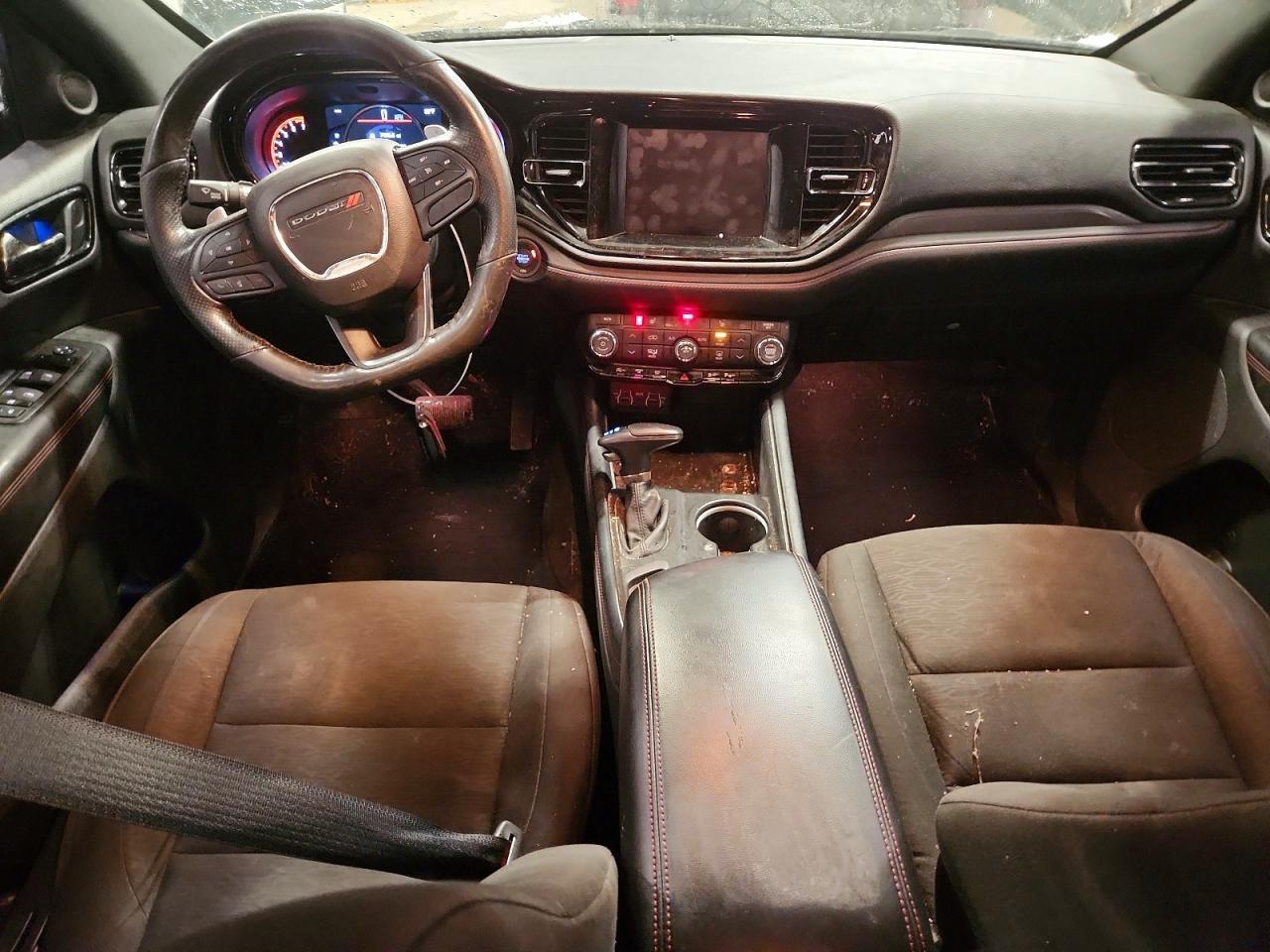 2024 DODGE DURANGO