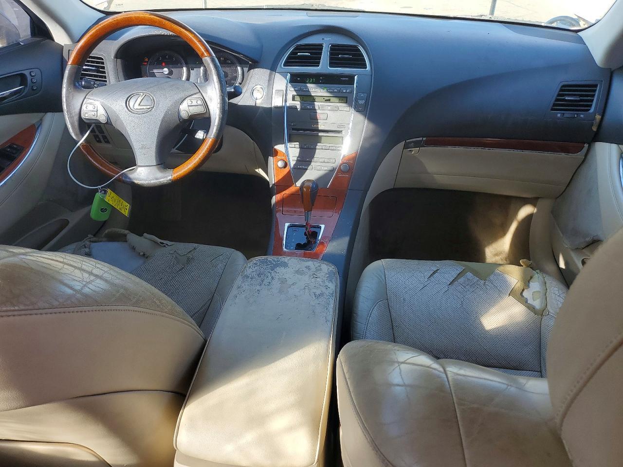 2010 LEXUS ES 350