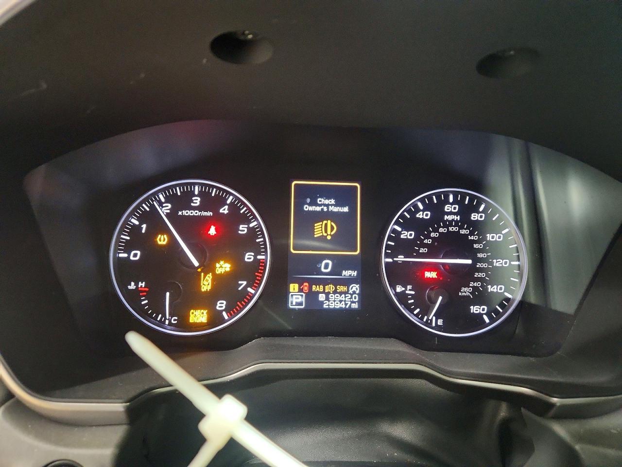 2024 SUBARU Outback