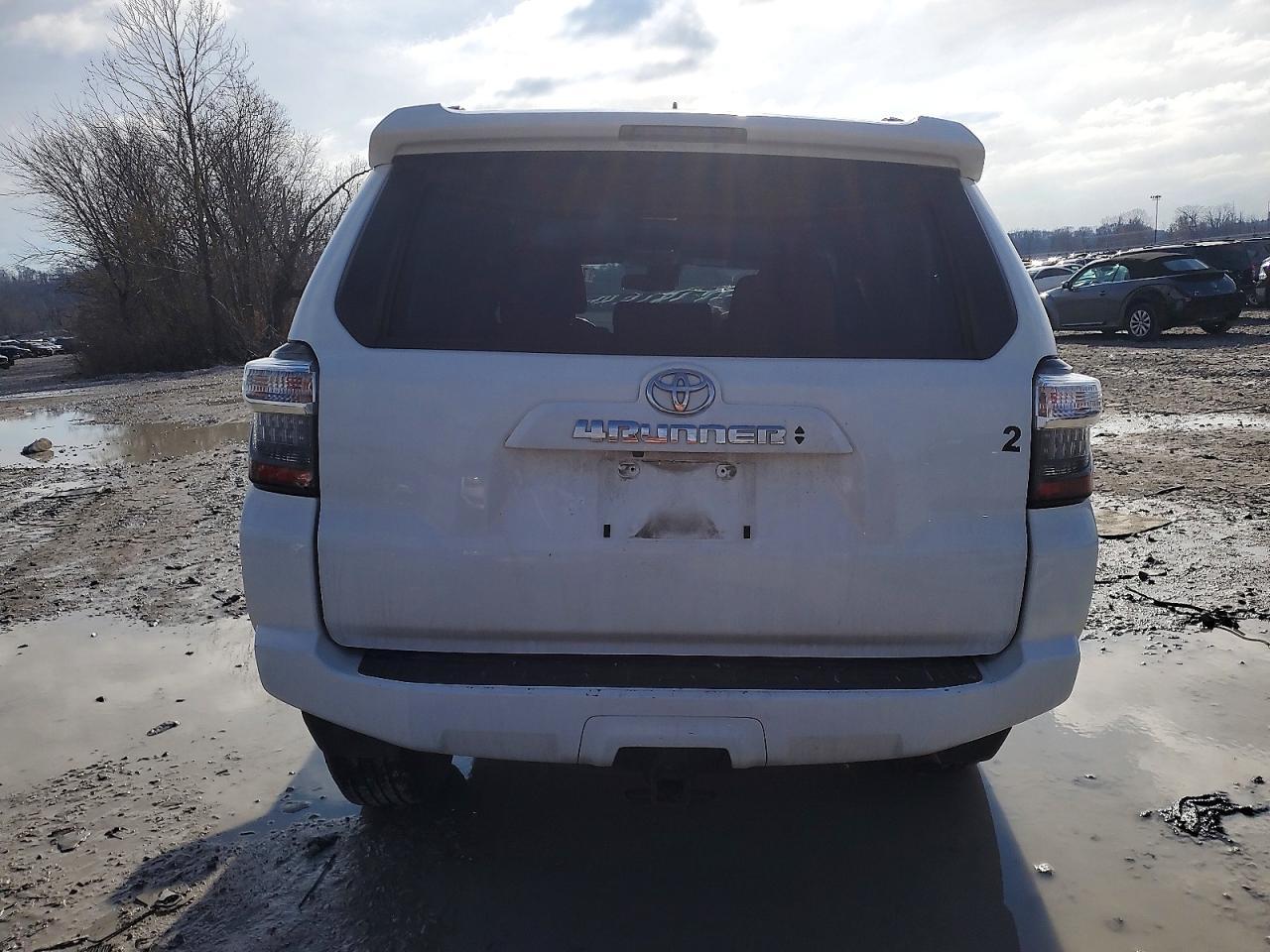 2021 TOYOTA 4Runner