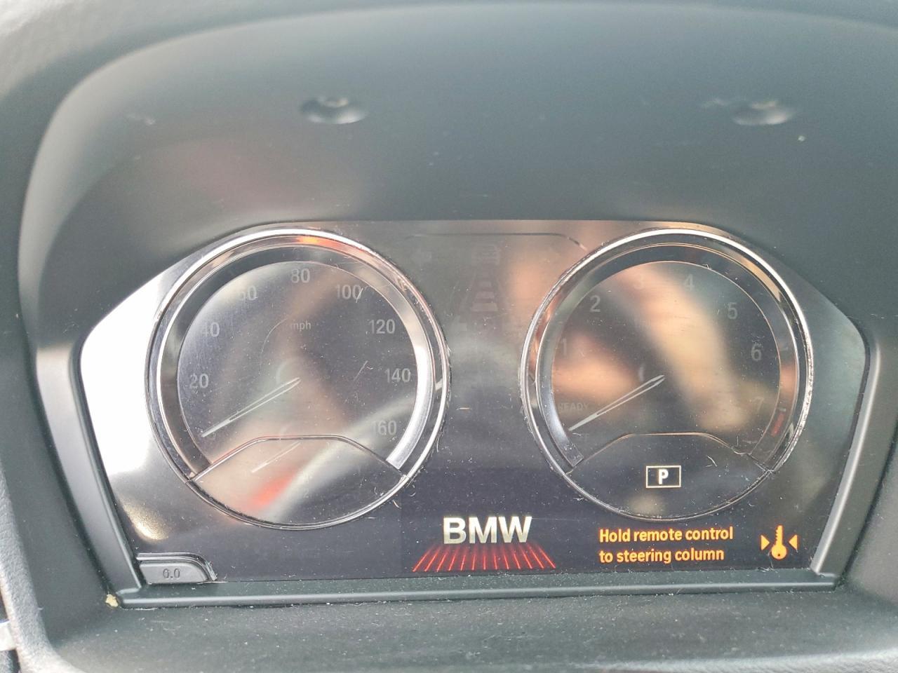 2018 BMW X1
