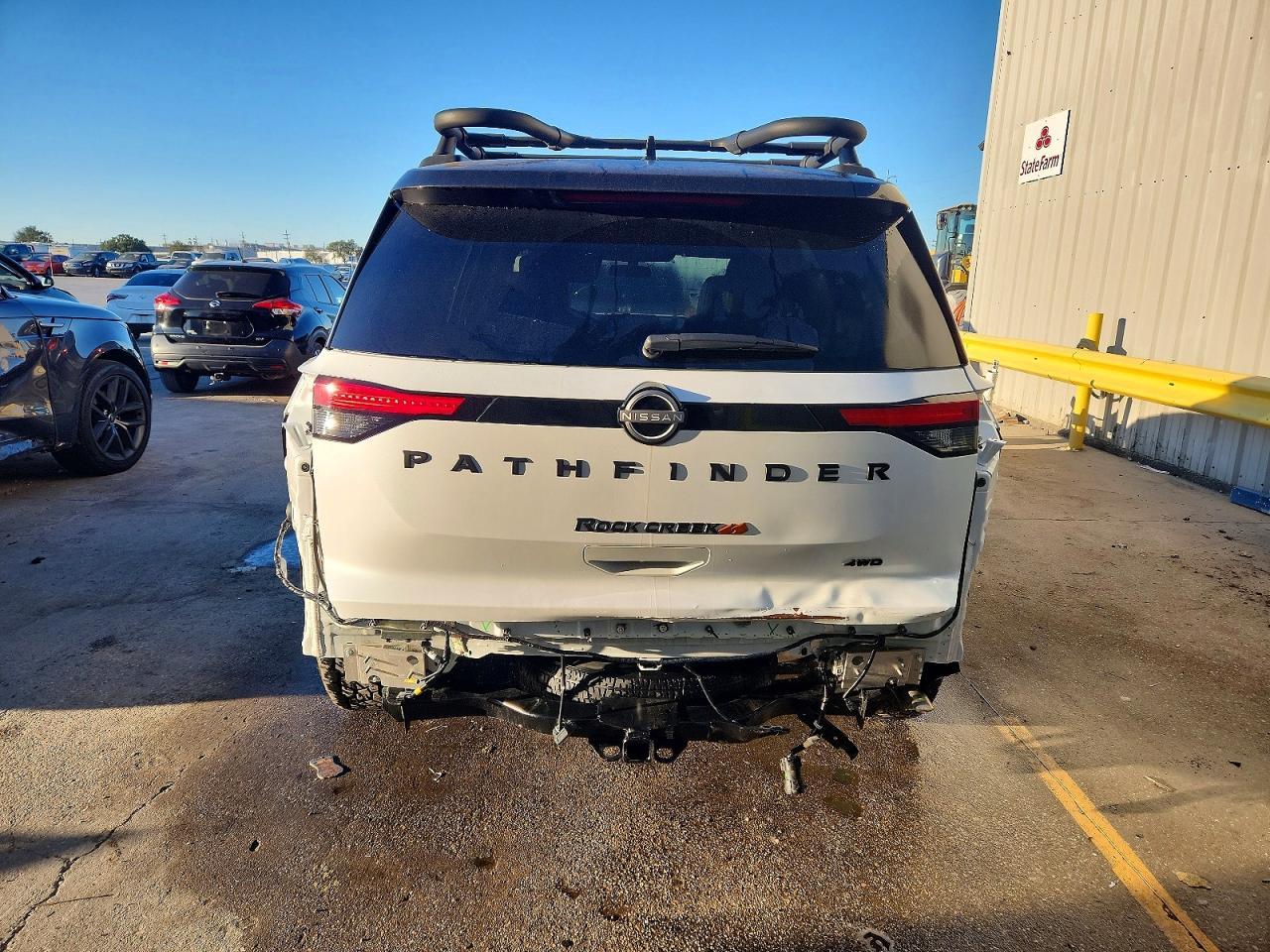 2025 NISSAN PATHFINDER