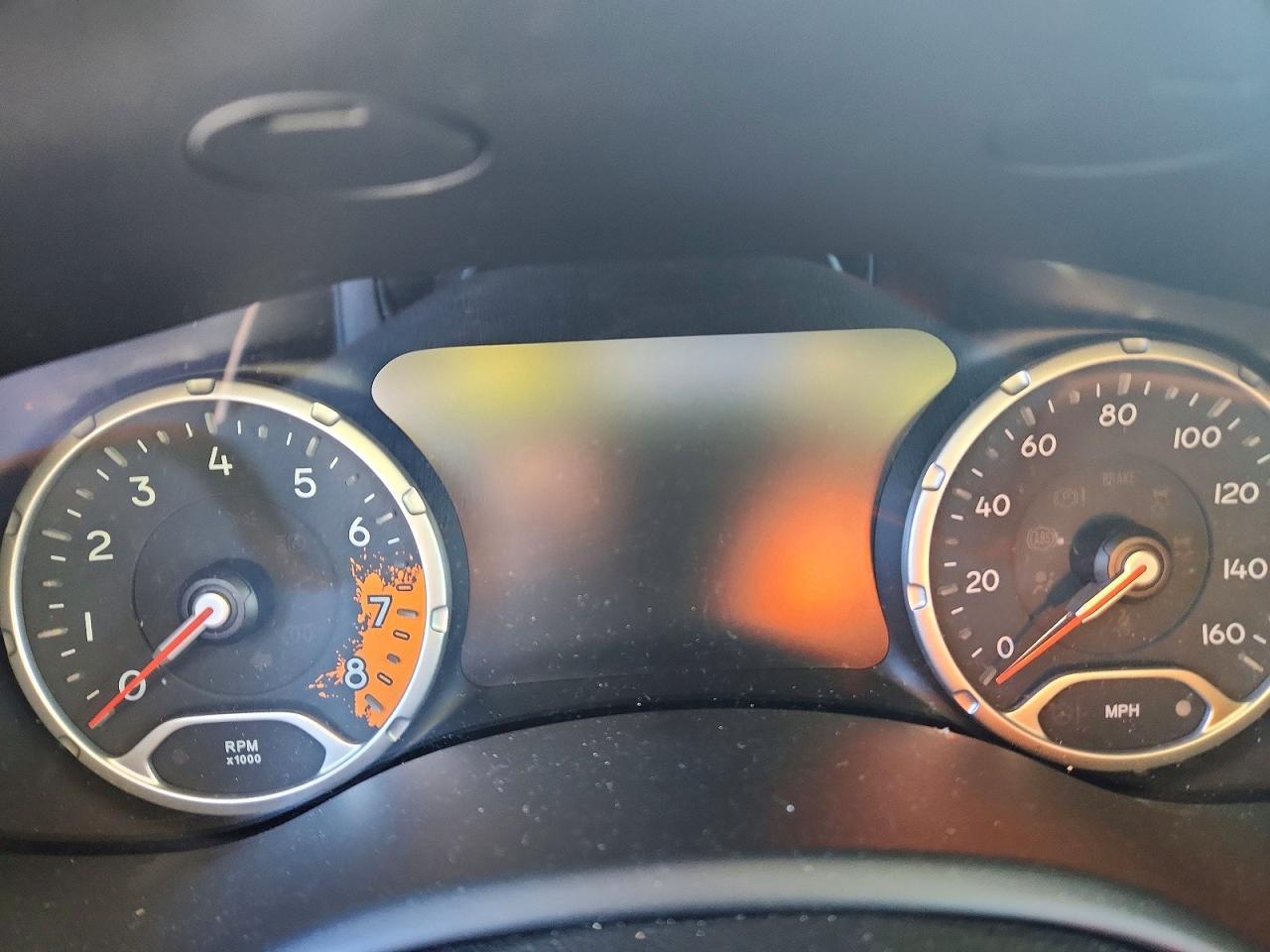 2017 JEEP Renegade