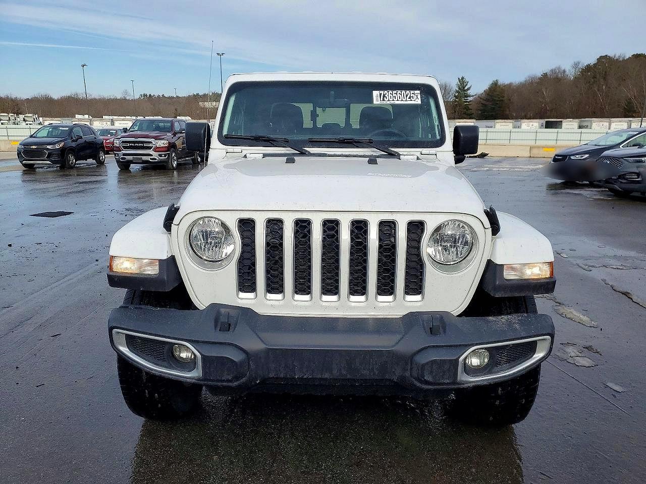 2023 JEEP Gladiator