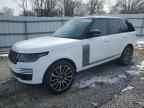 2018 LAND ROVER RANGE ROVER
