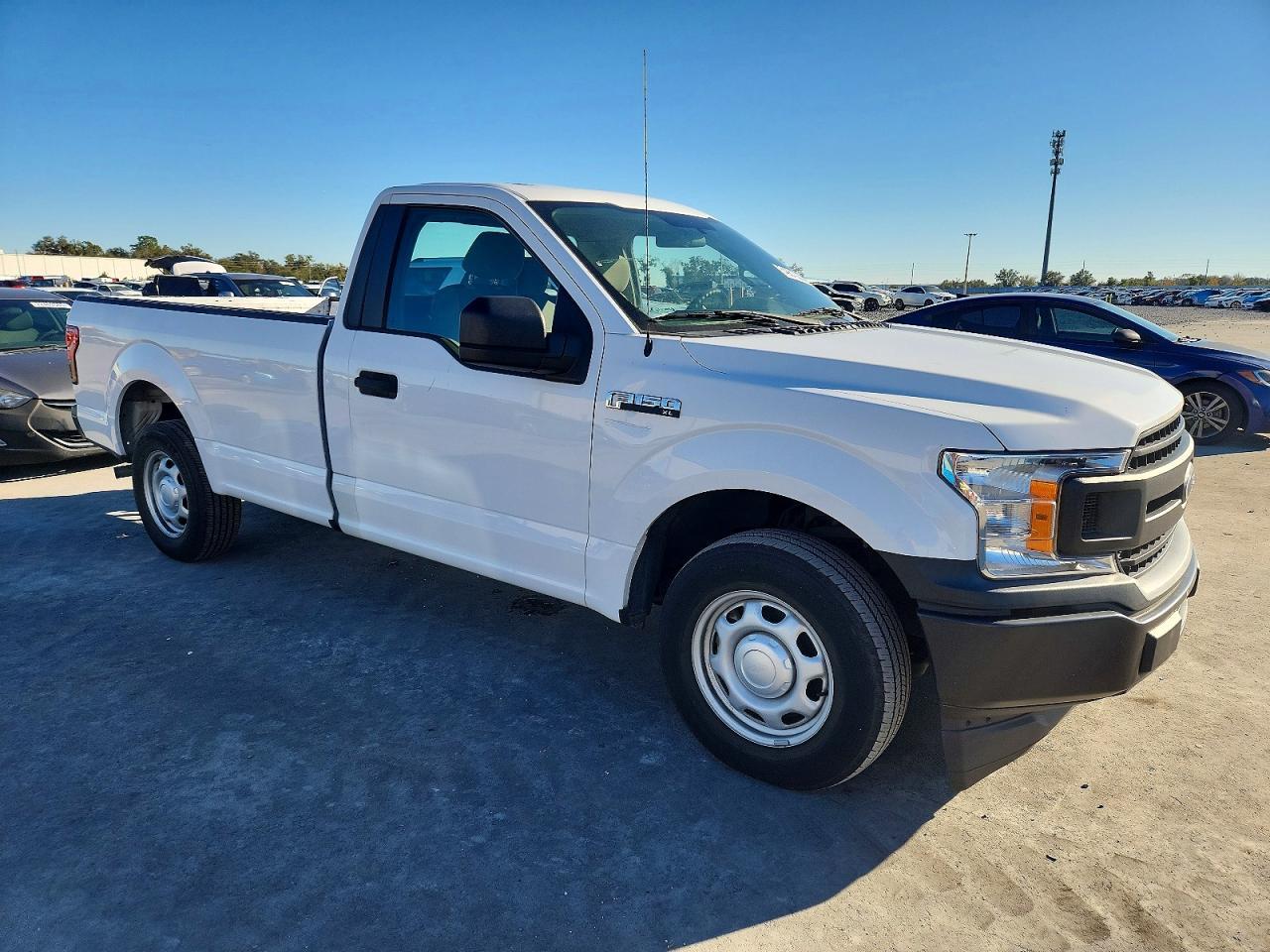 2018 FORD F-150 Lightning