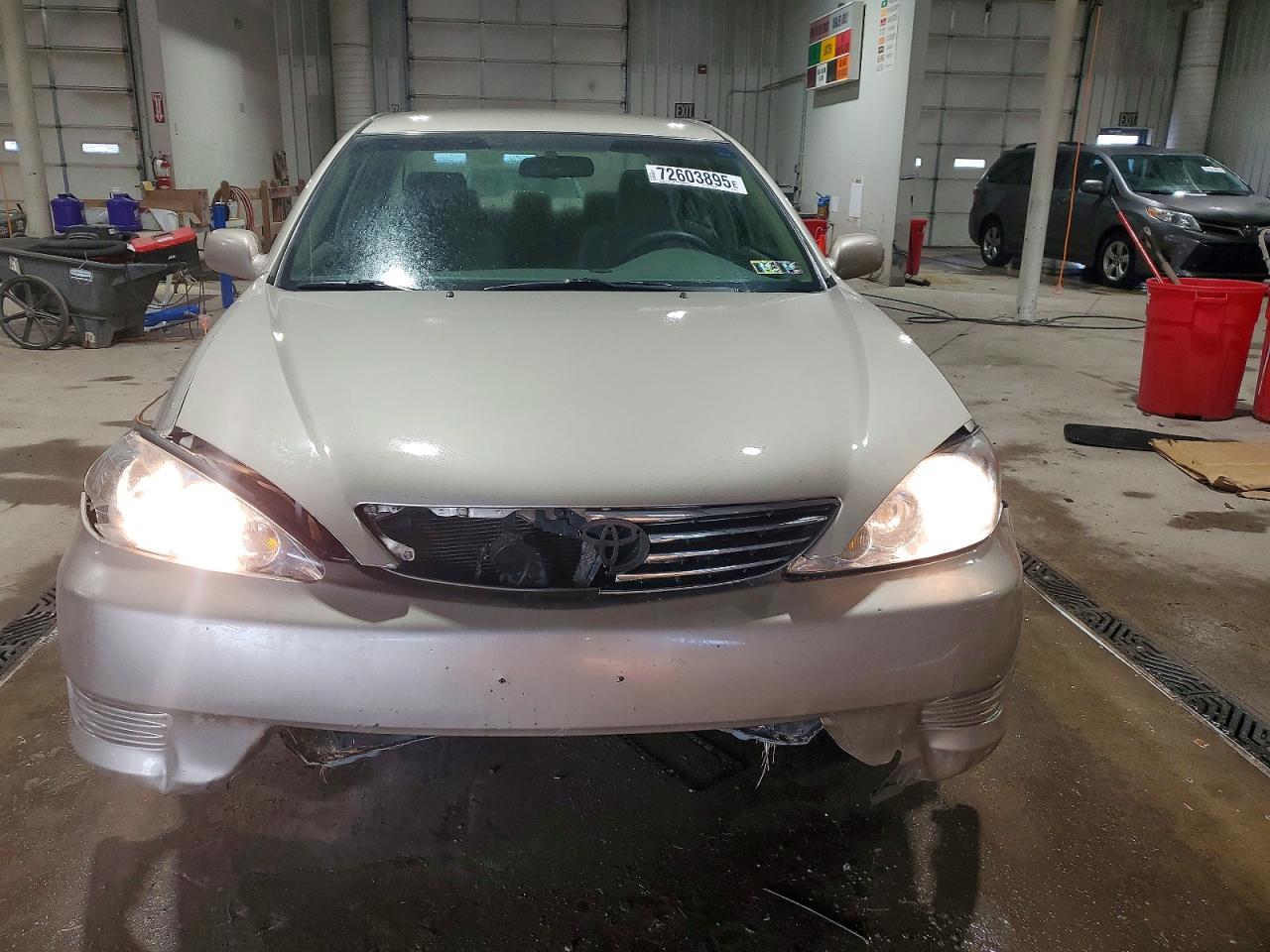 2006 TOYOTA CAMRY