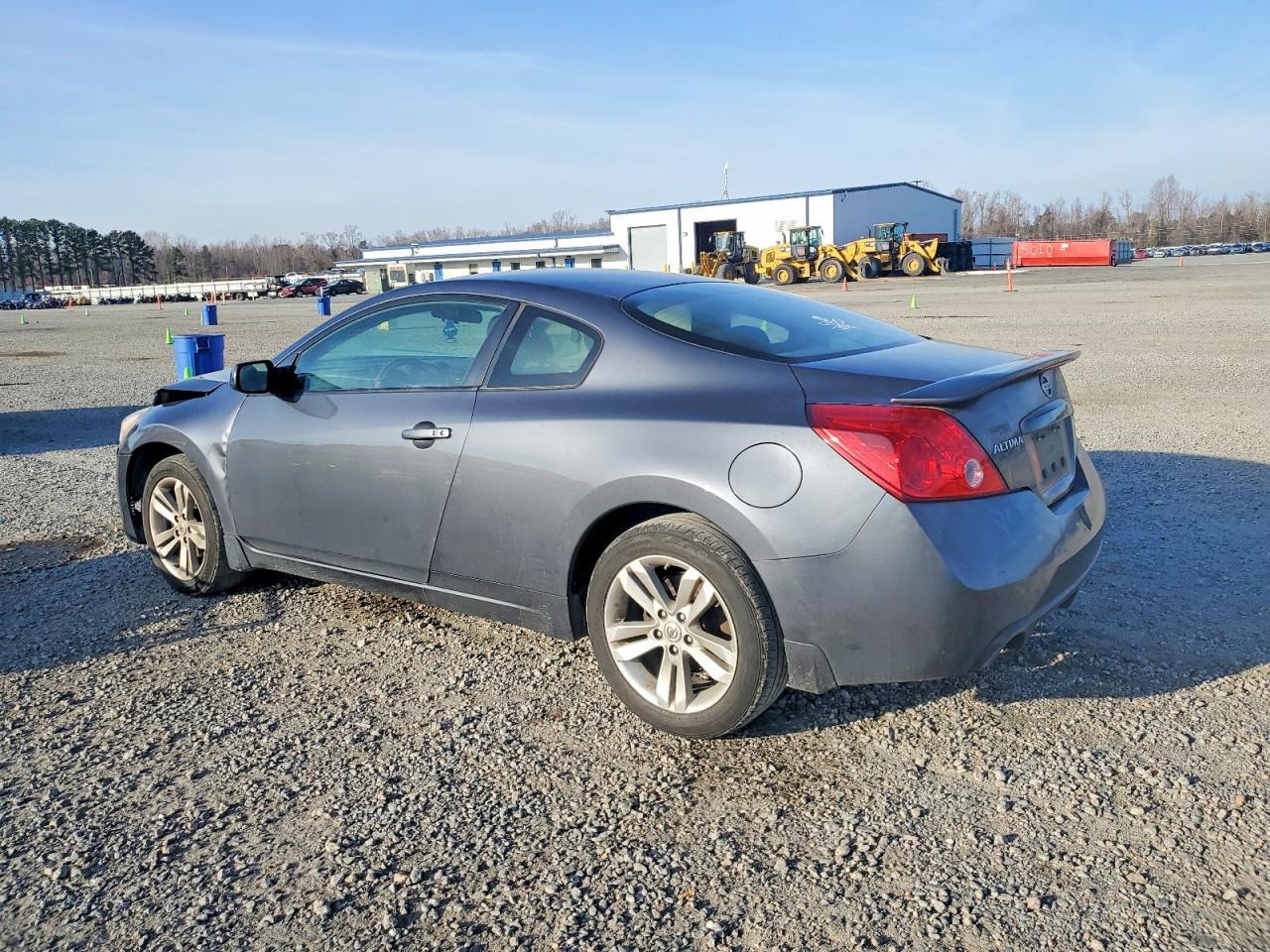 2012 NISSAN ALTIMA