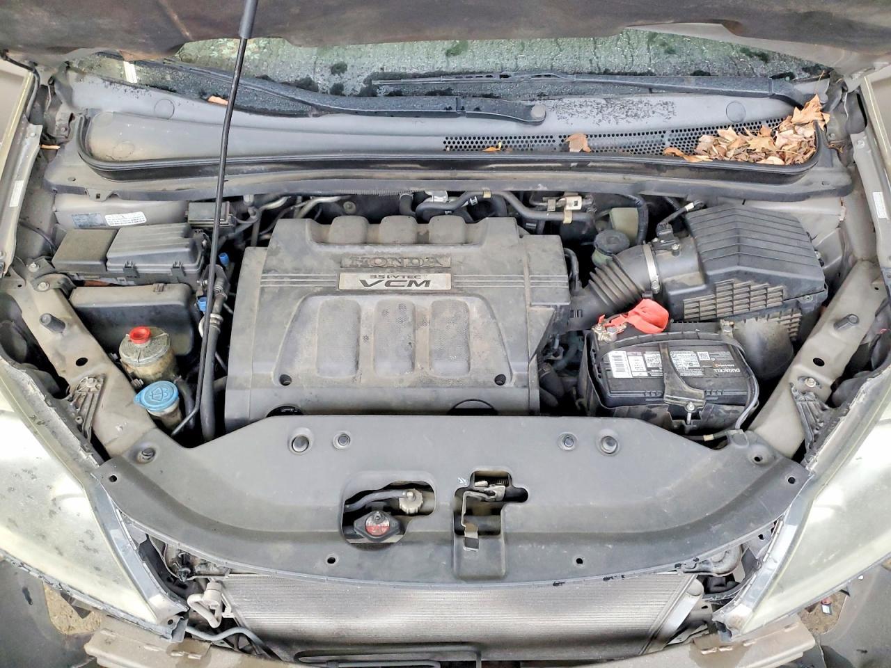 2009 HONDA ODYSSEY