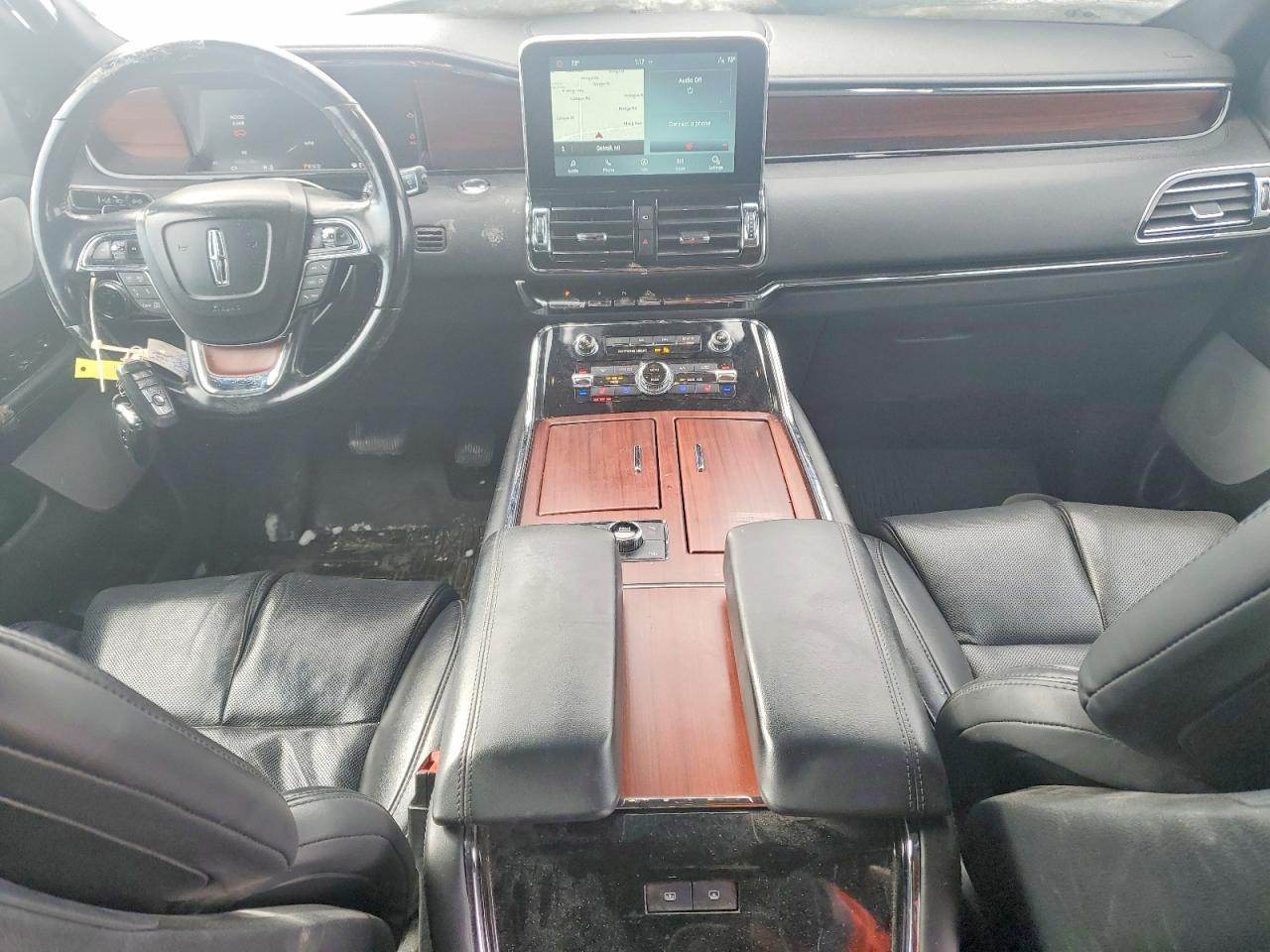 2021 LINCOLN Navigator