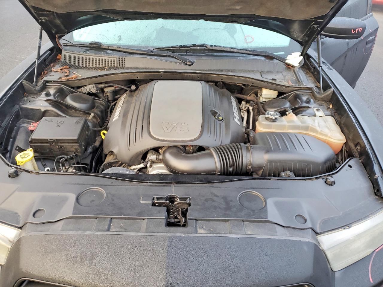2013 DODGE CHARGER