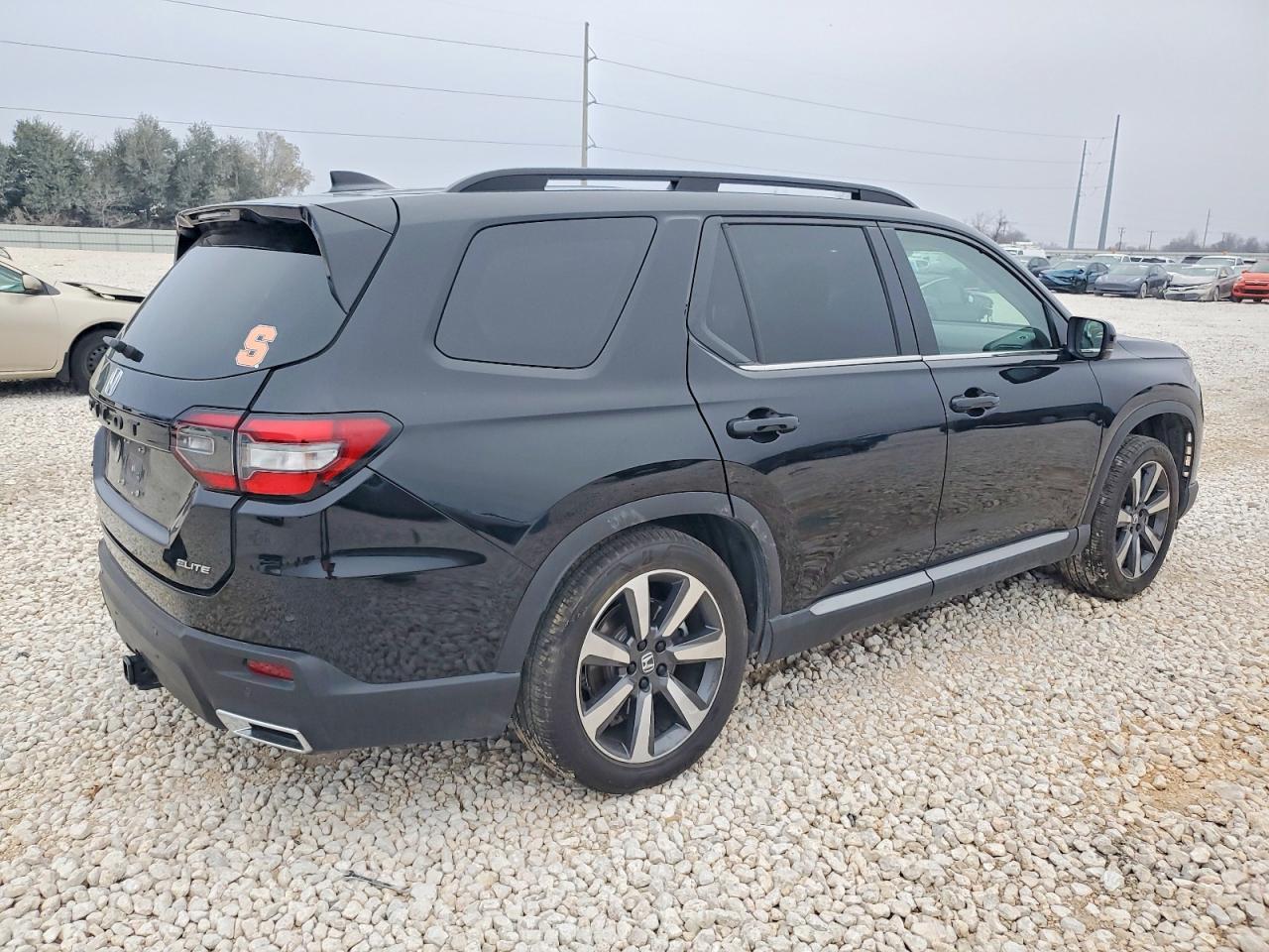 2023 HONDA PILOT