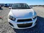 2012 CHEVROLET SONIC