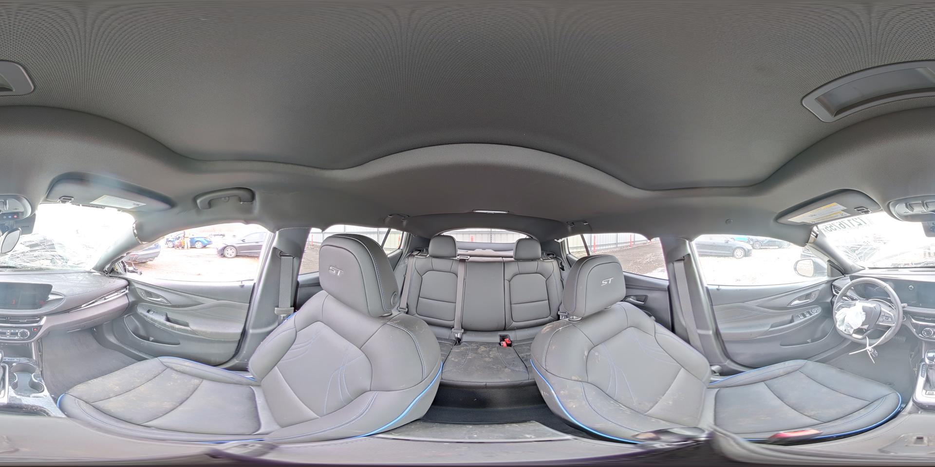 2026 BUICK Envista