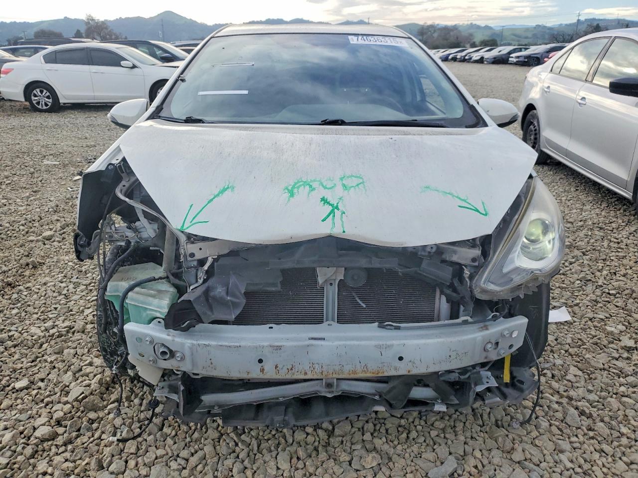 2015 TOYOTA Prius c