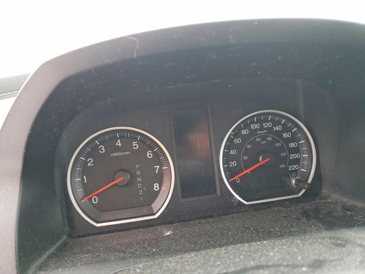 2010 HONDA CR-V