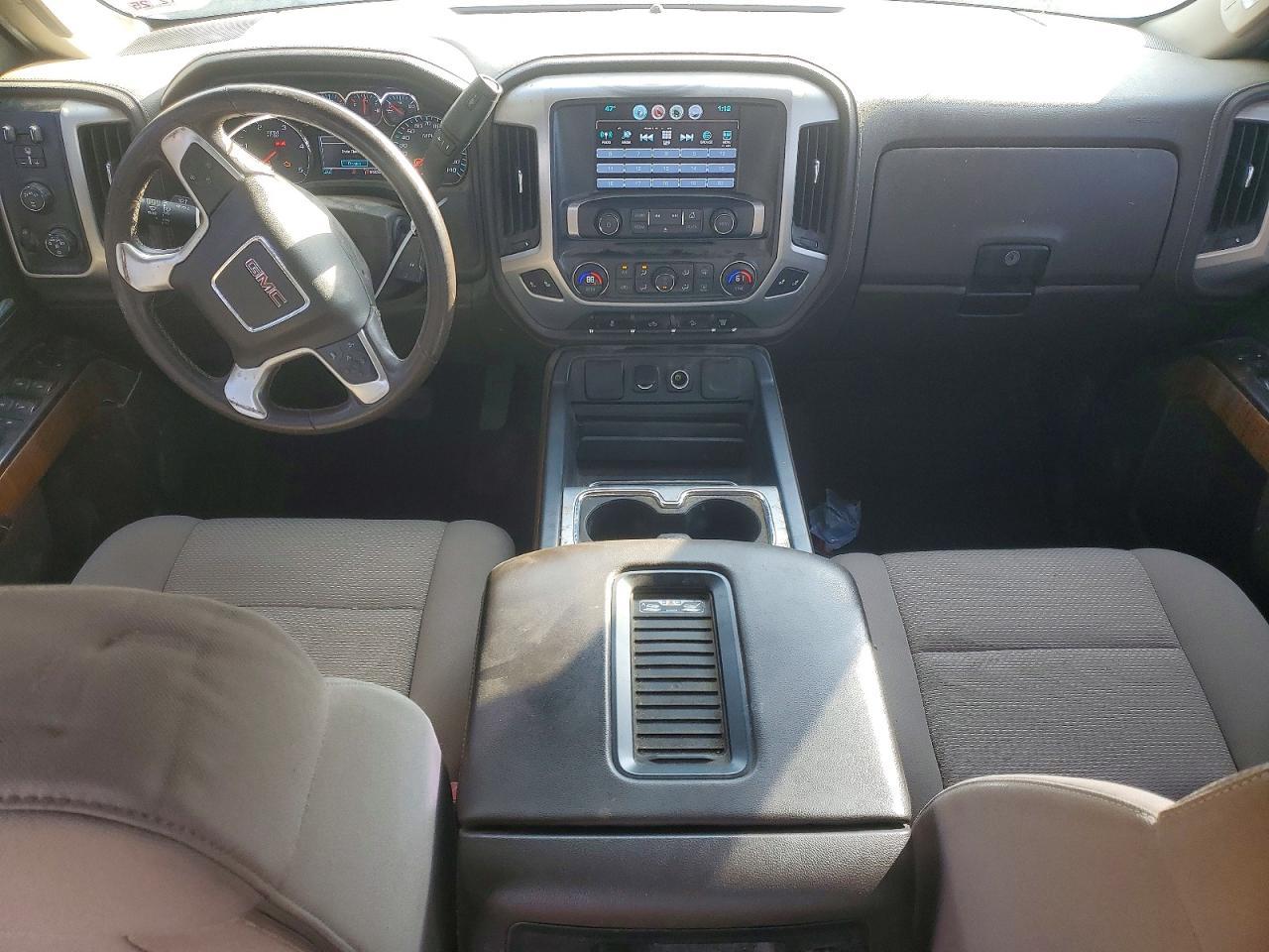 2018 GMC Sierra