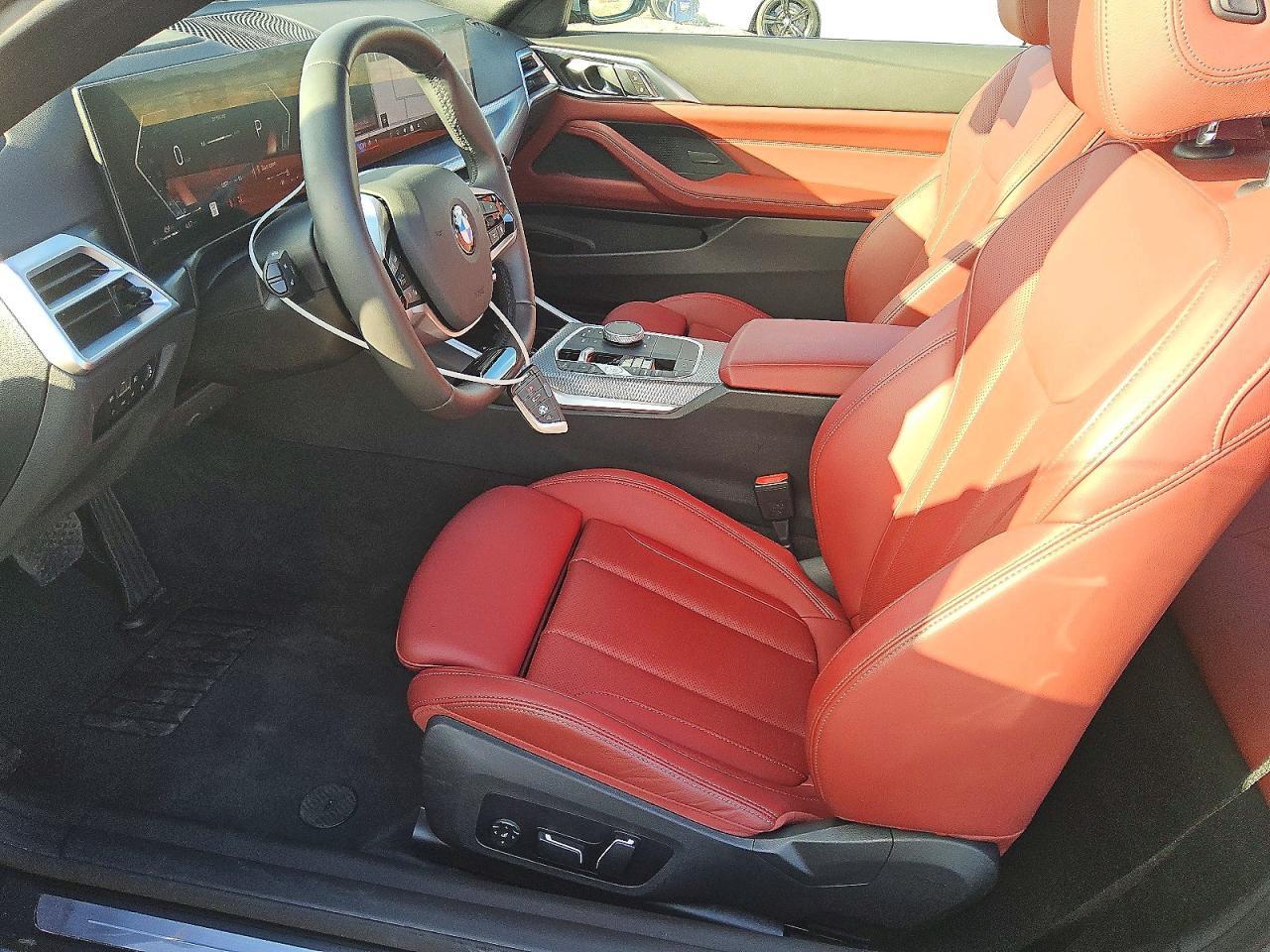 2025 BMW 4 Series