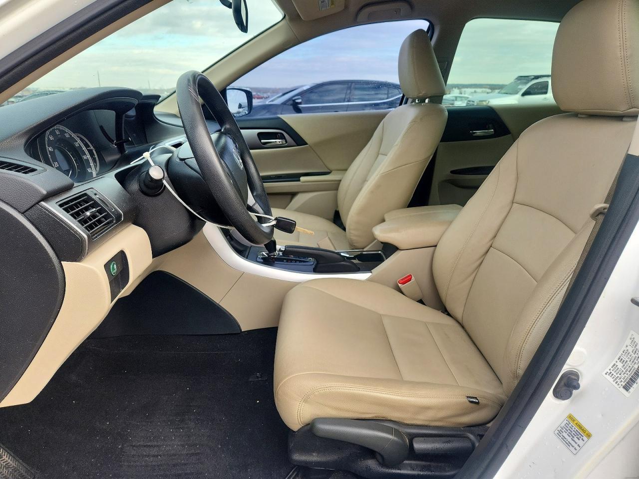 2014 HONDA ACCORD