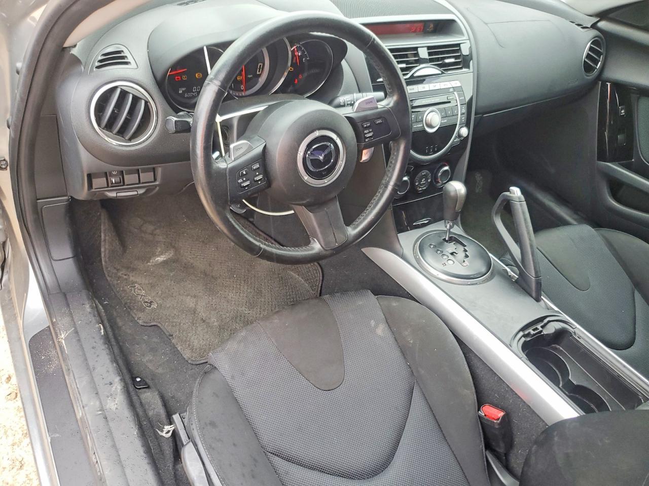 2011 MAZDA RX-8